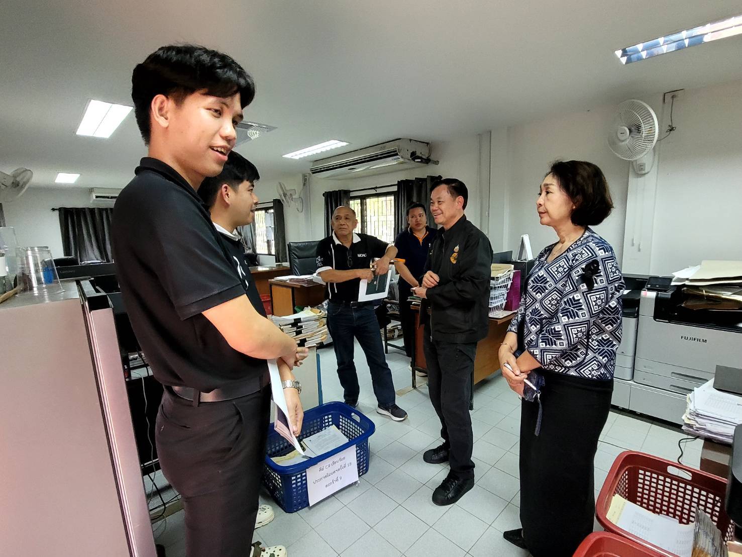 title - หัวหน้าผู้ตรวจราชการ ส.ป.ก. ประชุมติดตามผลการดำเนินงานตามแผนการตรวจราชการของ ส.ป.ก. ประจำปีงบประมาณ พ.ศ. 2569 รอบที่ 2 จังหวัดเชียงราย